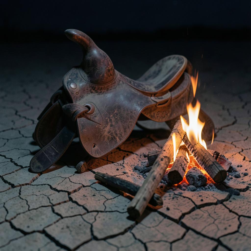 Cowboy Psalms, Proverbs and Parables 4