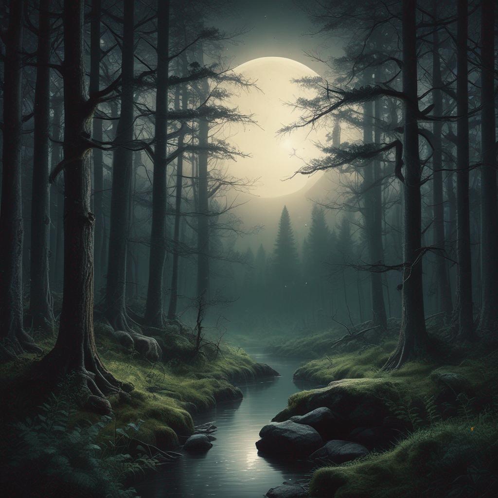 Lyra's Lullaby artwork