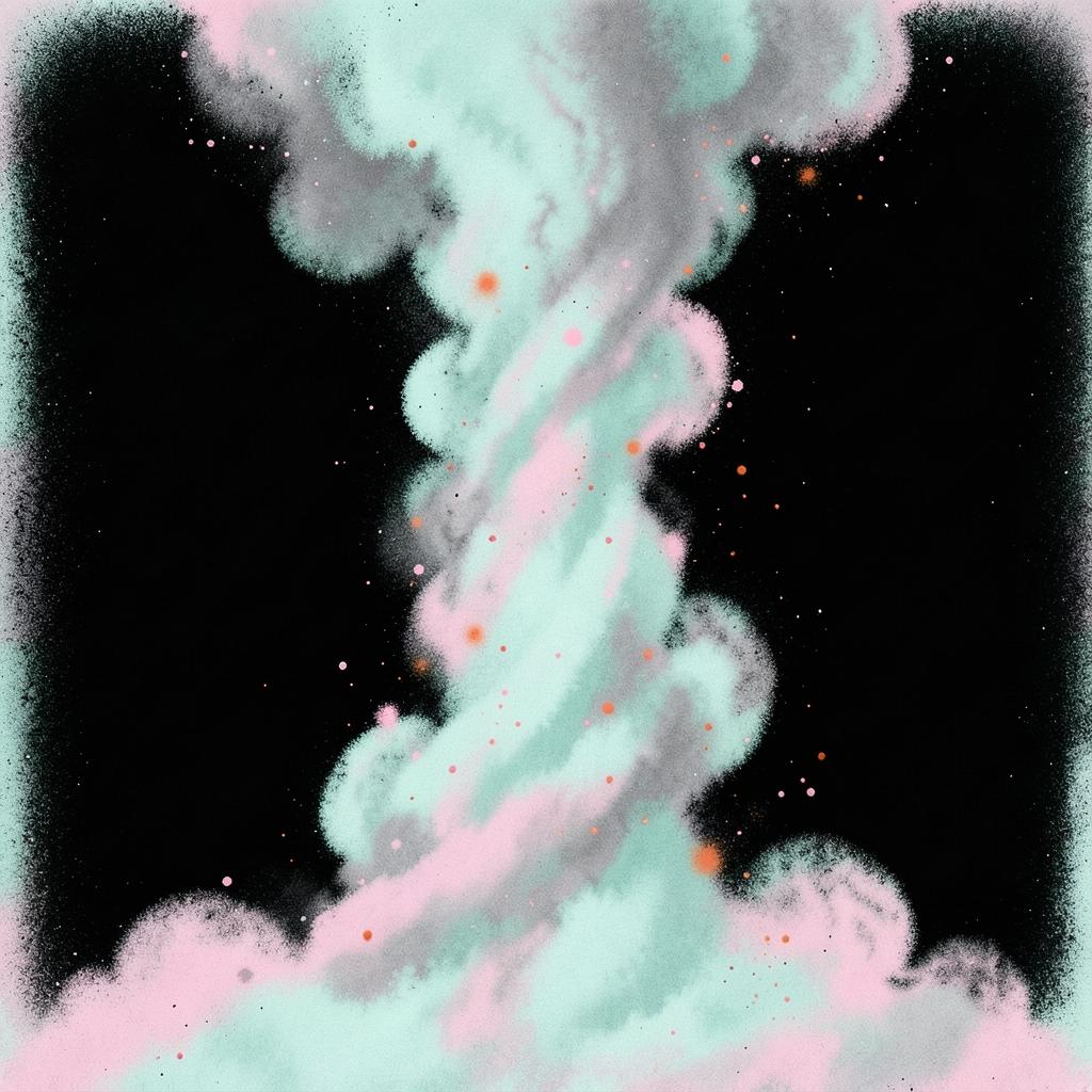 Infinite Ascending Drift artwork