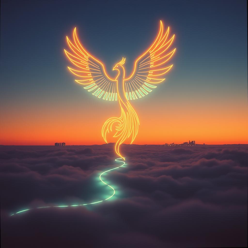The Sound and Peace artwork