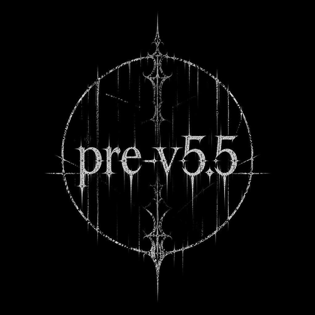 All of pre v5.5