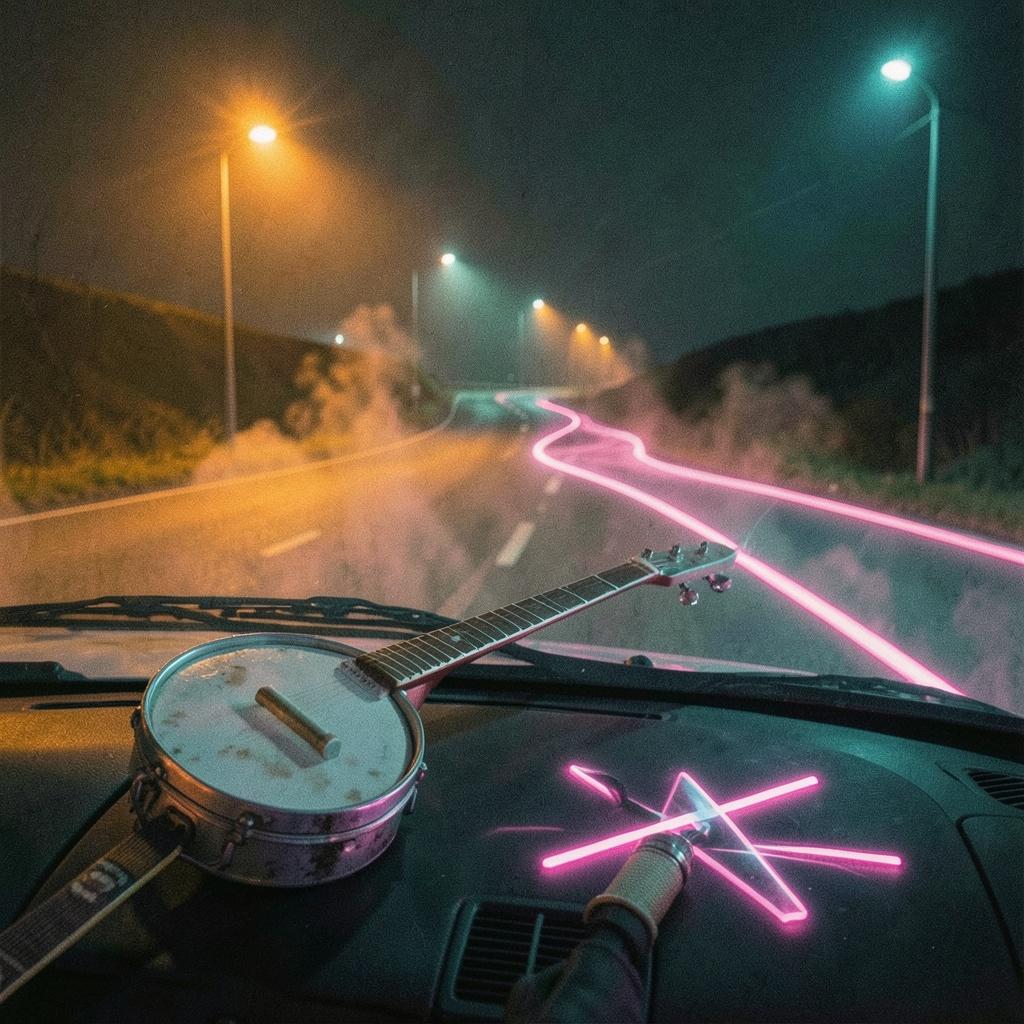 Back Road Flow artwork