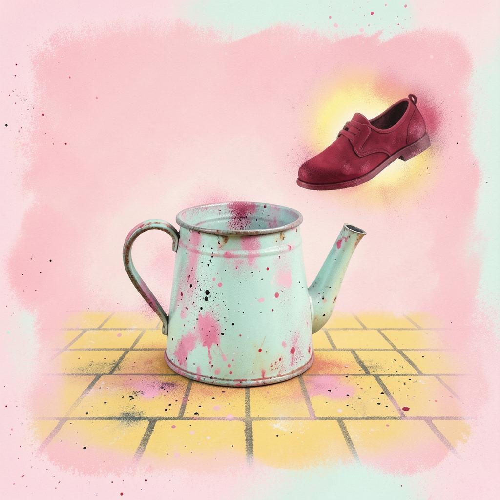 My Heart Came From Her artwork