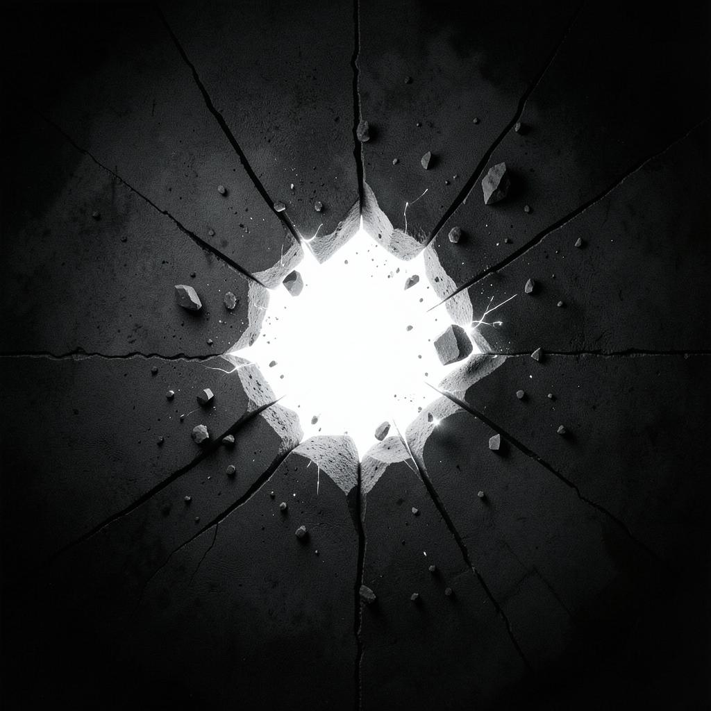 Break The Silence artwork