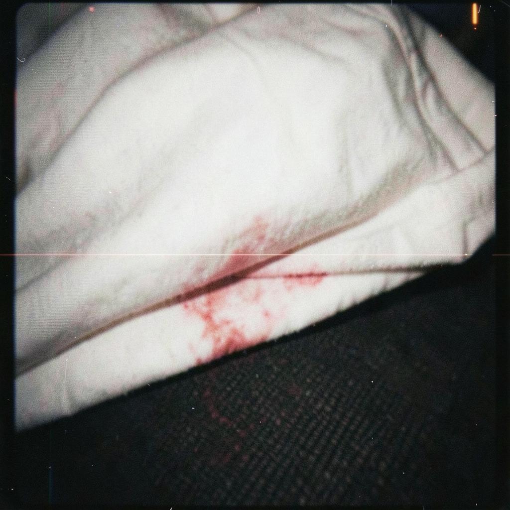 The Tears I Bleed artwork