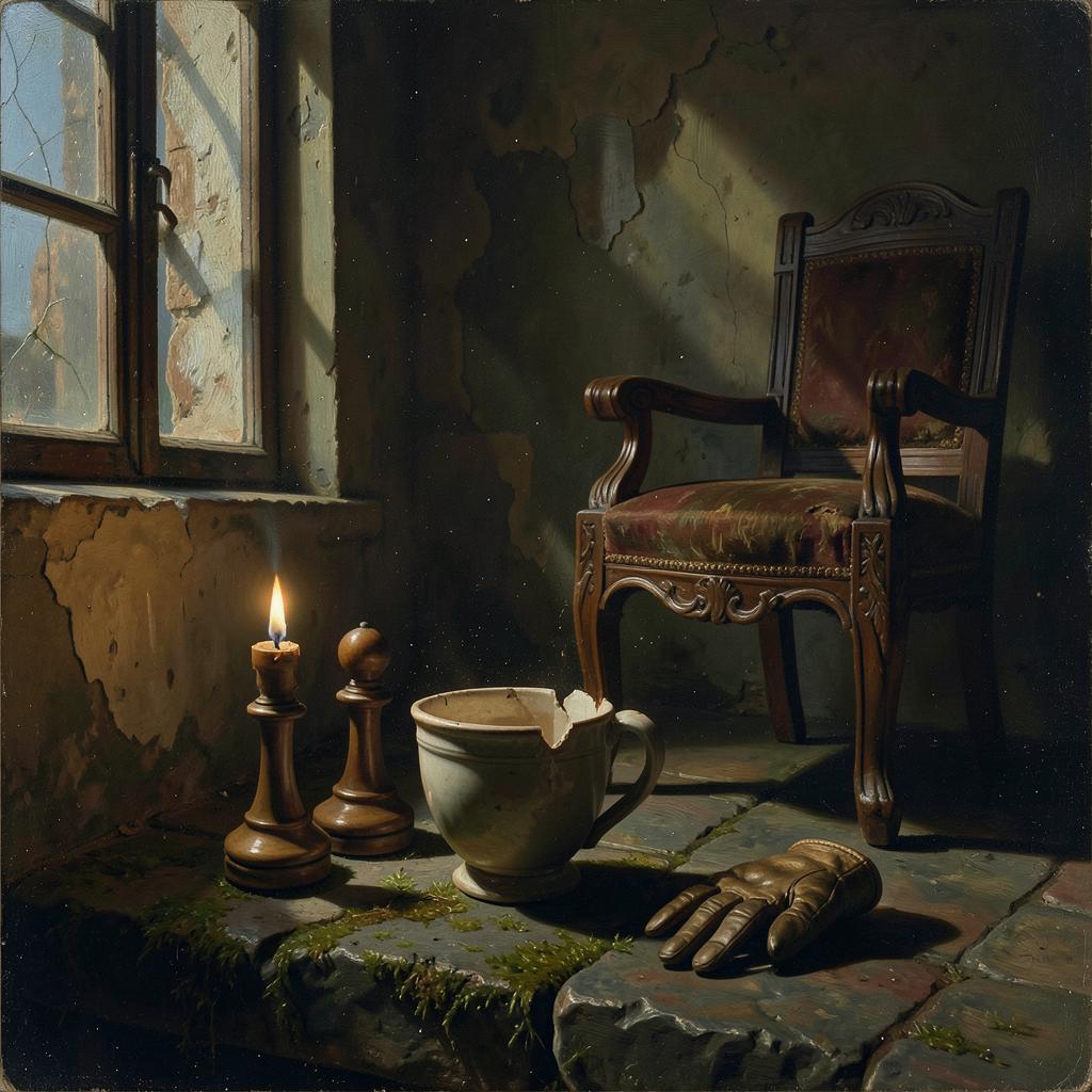 The Gentle Shadow