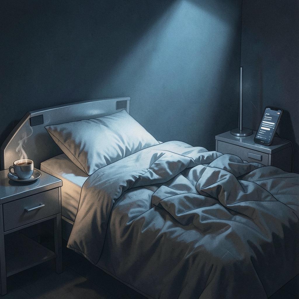 Cold Side Of The Bed artwork