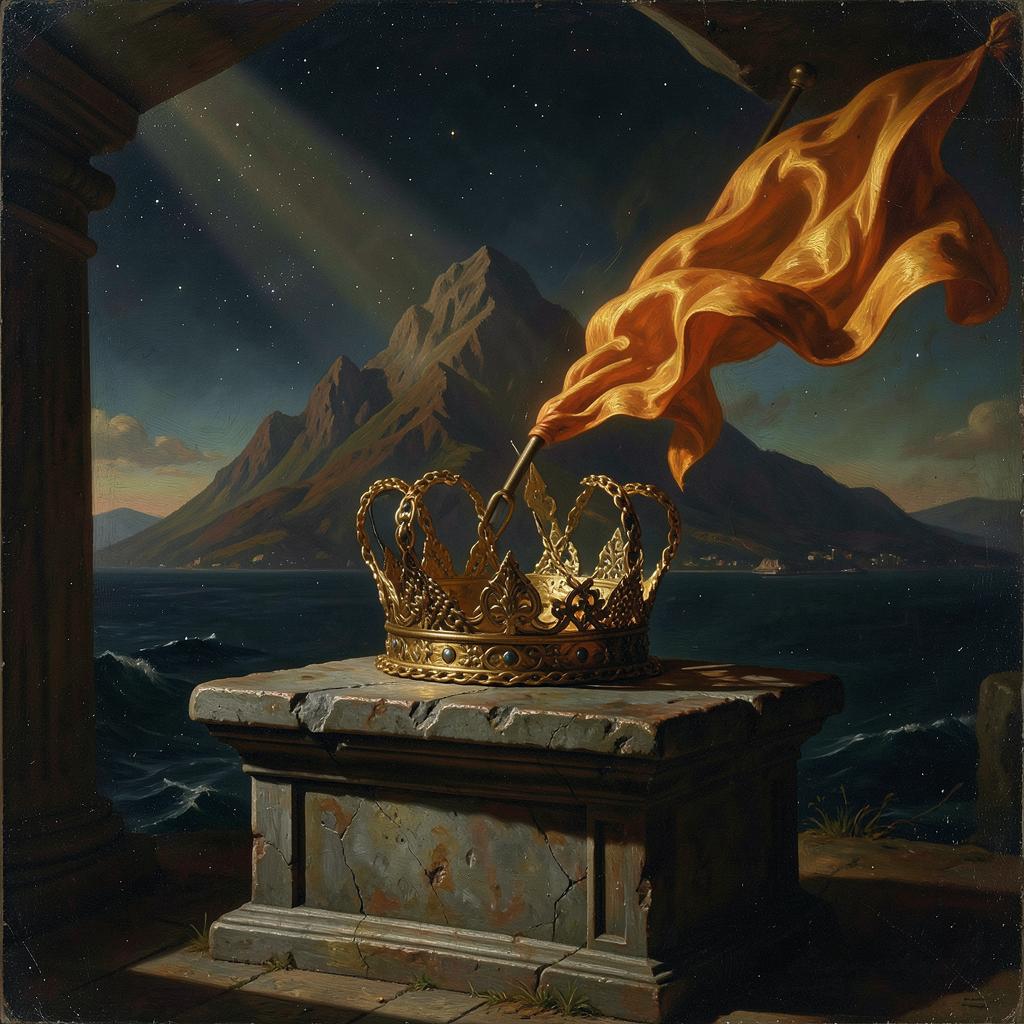 Holland, Show Me Your Power (Re's version) artwork