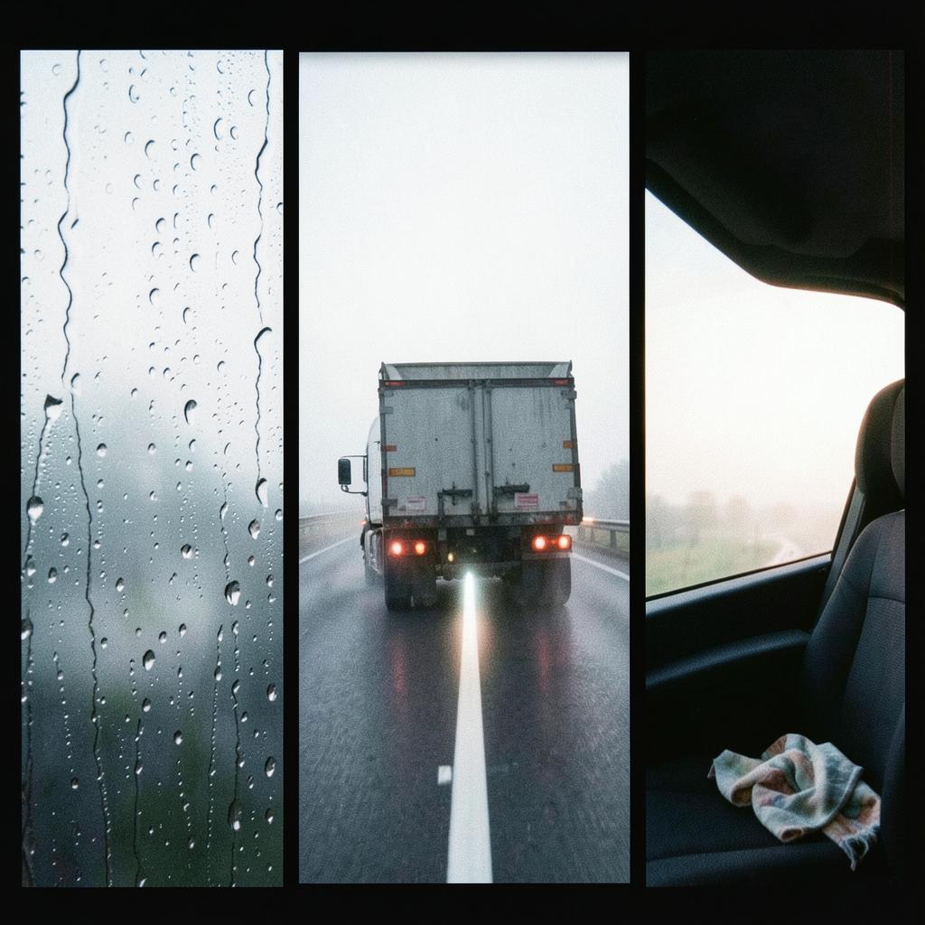 09 „The Road Remembers" artwork