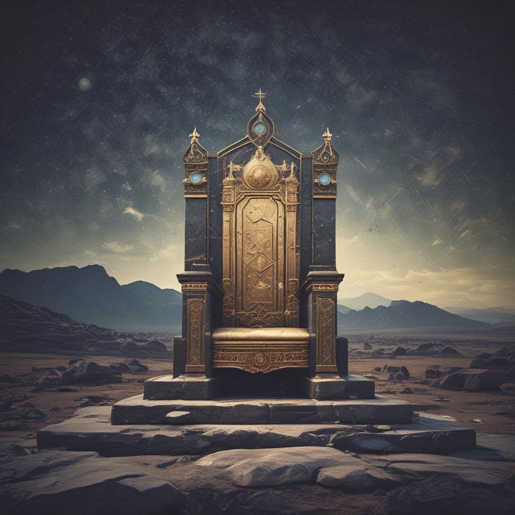 The Eternal Throne artwork