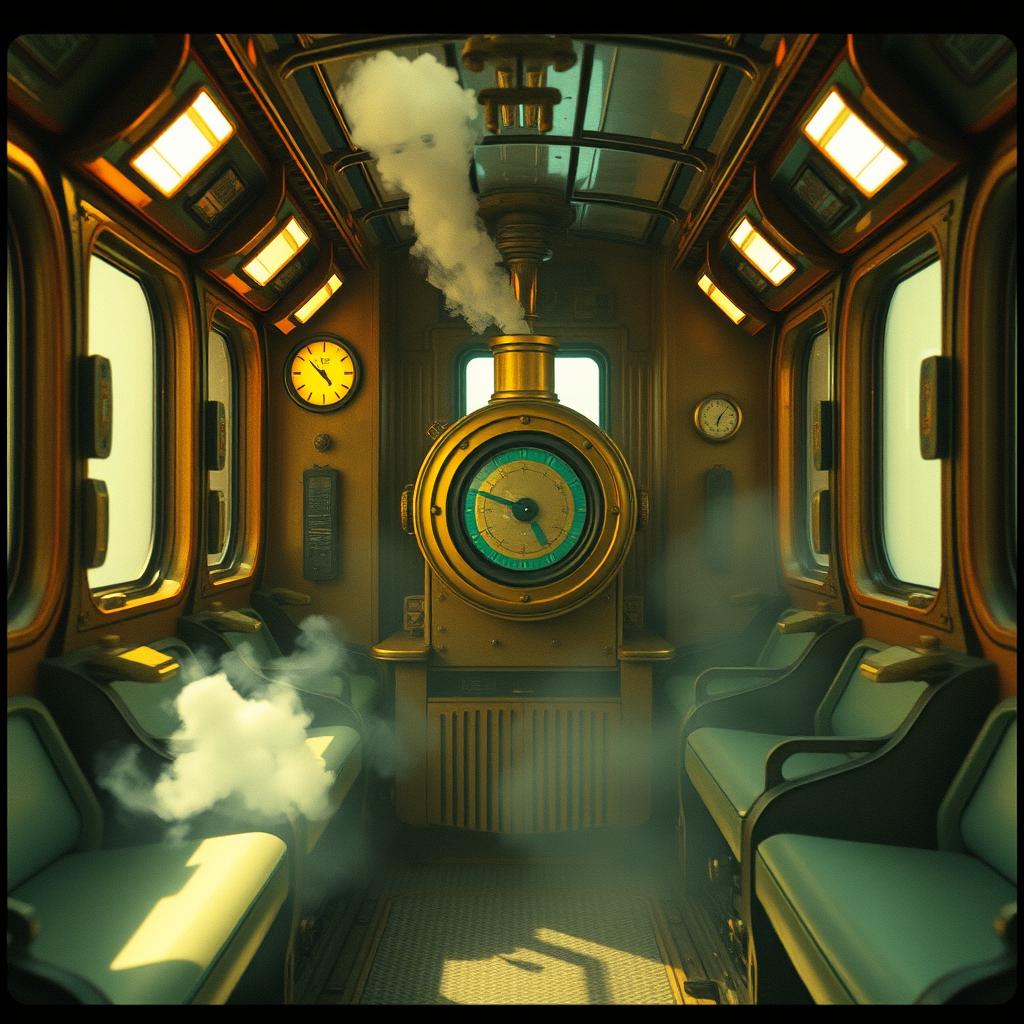 train #09 artwork