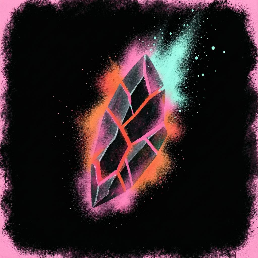 Dreams of a Damaged Mind remix artwork