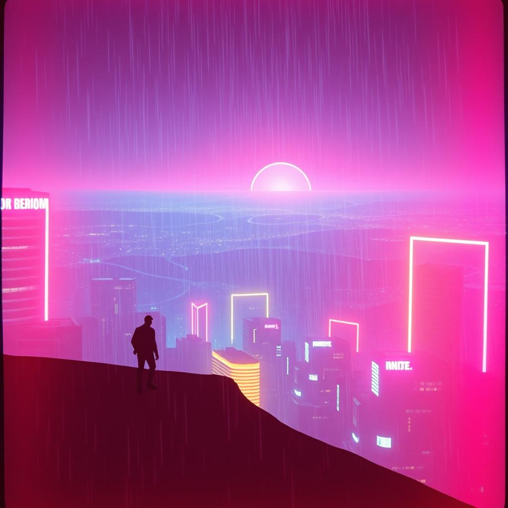 Persona image for Neon Dreamer