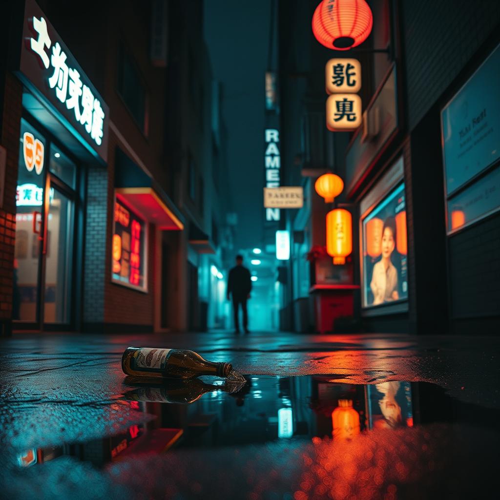 つね　呑んでるか？ artwork