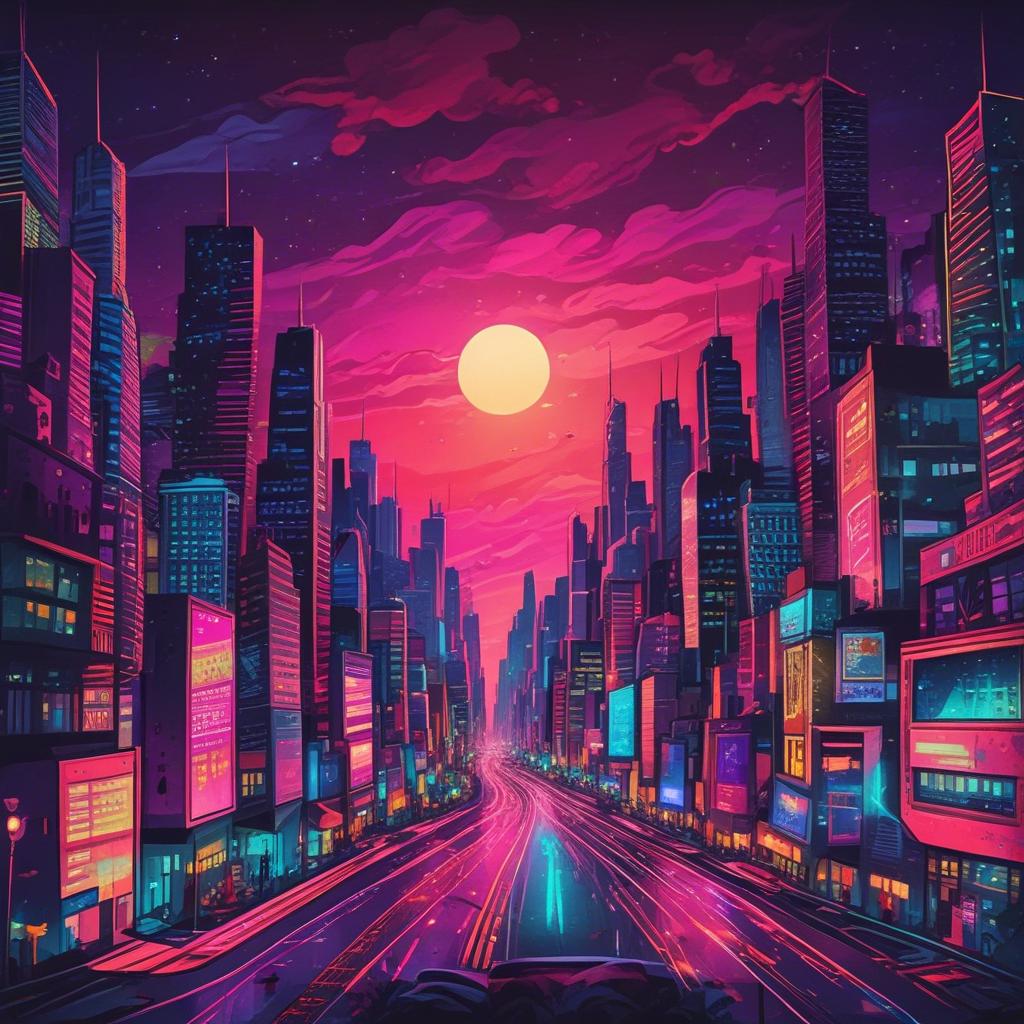 Nighttime Wanderer artwork