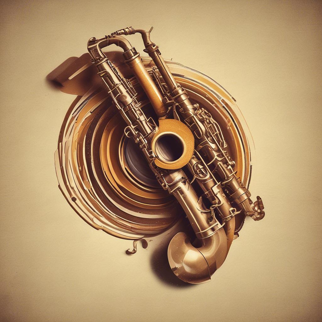 Midnight Sax artwork