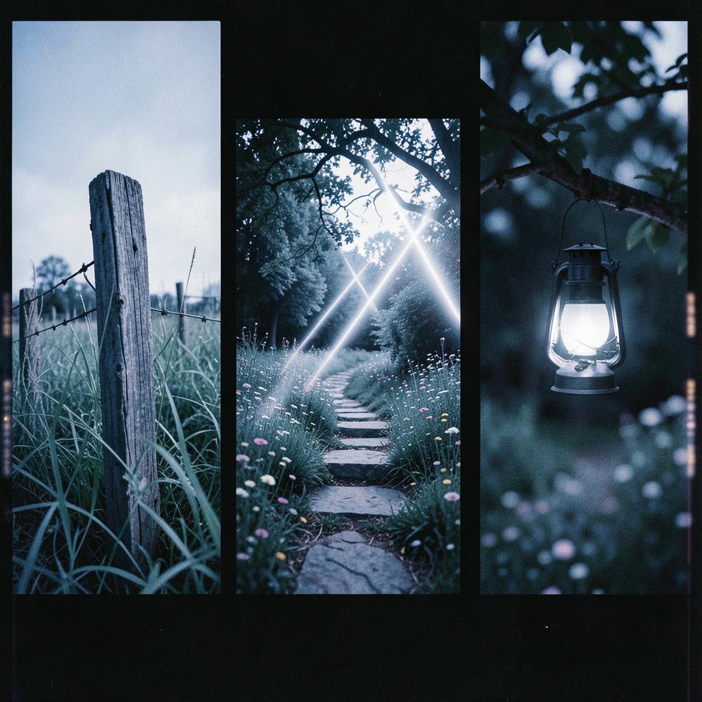 I Choose Trust artwork
