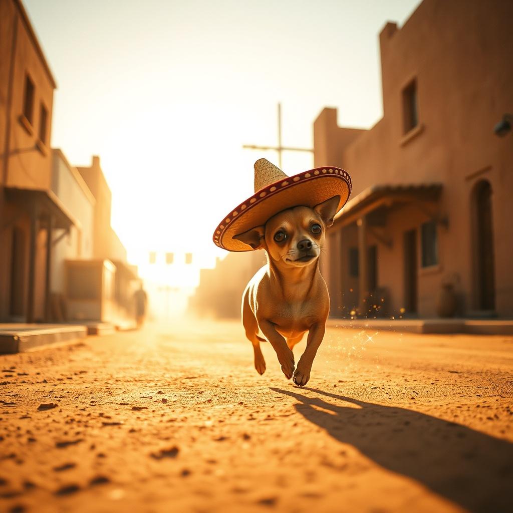 Rex, The Frito Bandito artwork
