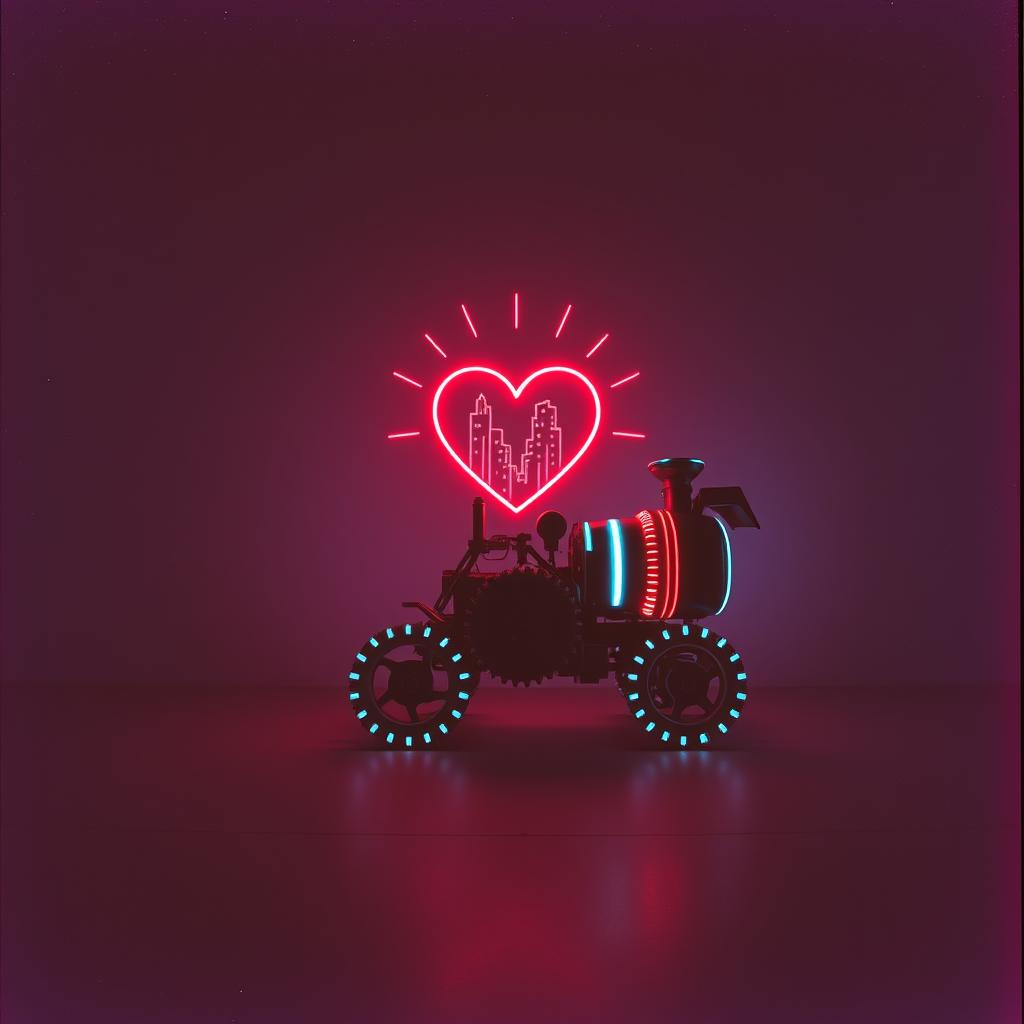 Inspired by 3 try artwork