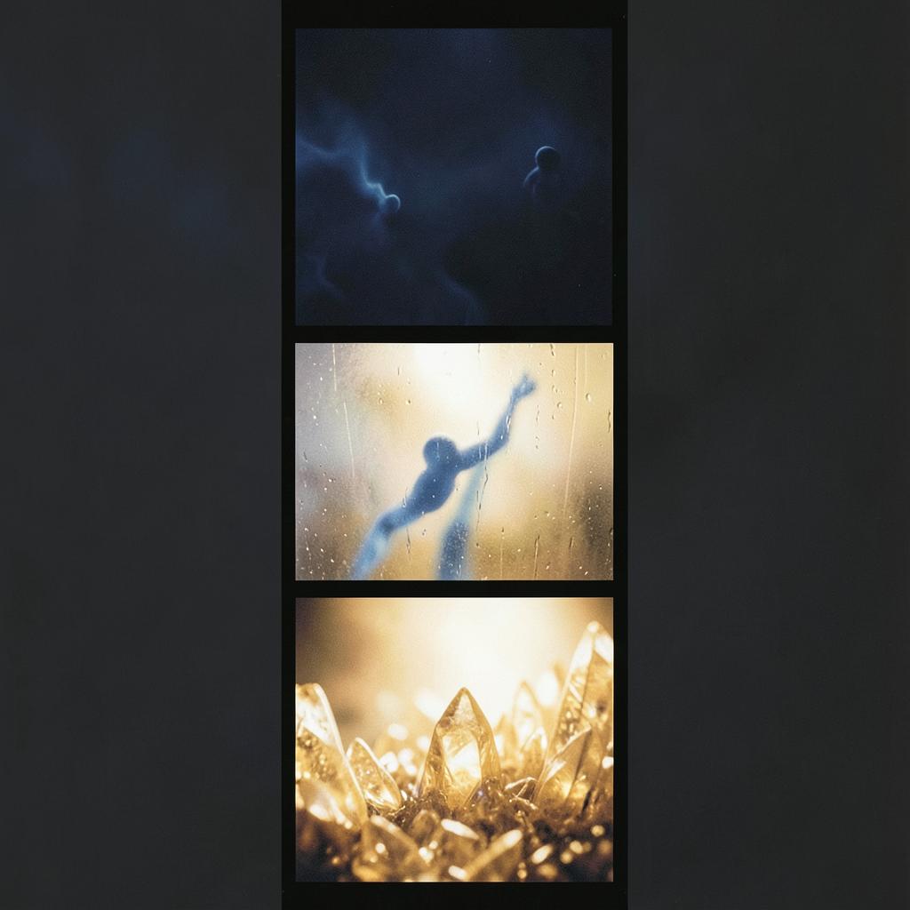 When the Darkness Opens artwork