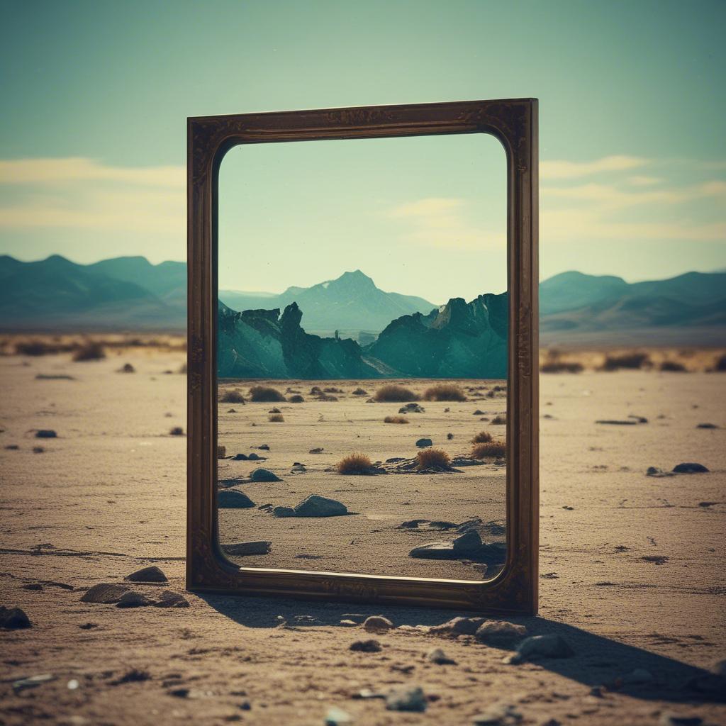 preach what isn't there and yet down down downed have we naught? artwork