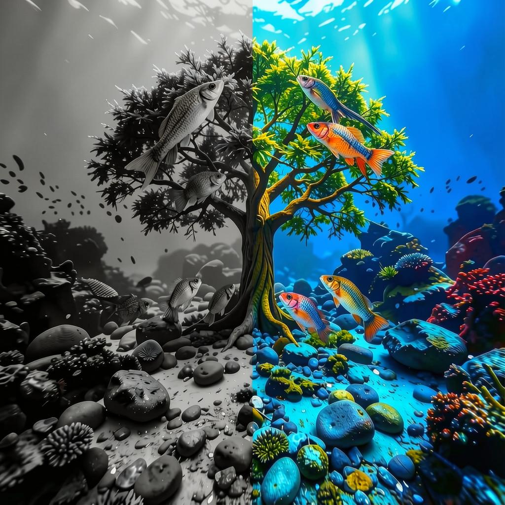 The Bottom of the Ocean (Calm Descent Remix) artwork