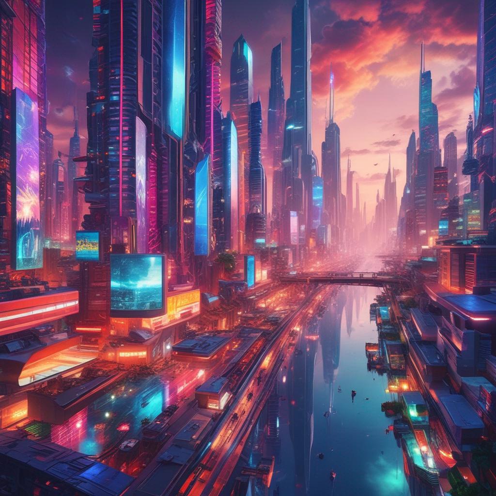 Silicon Serenade artwork