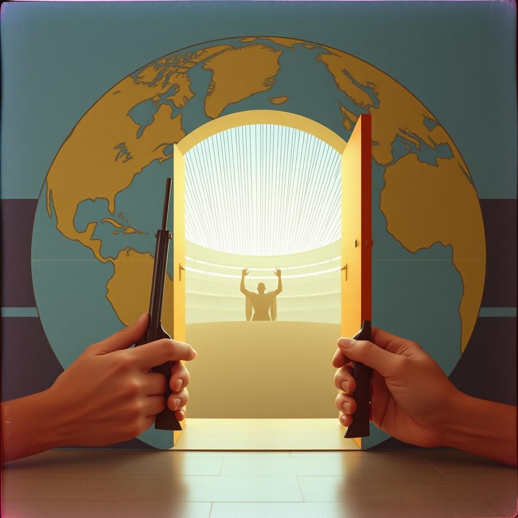 Playlist cover art