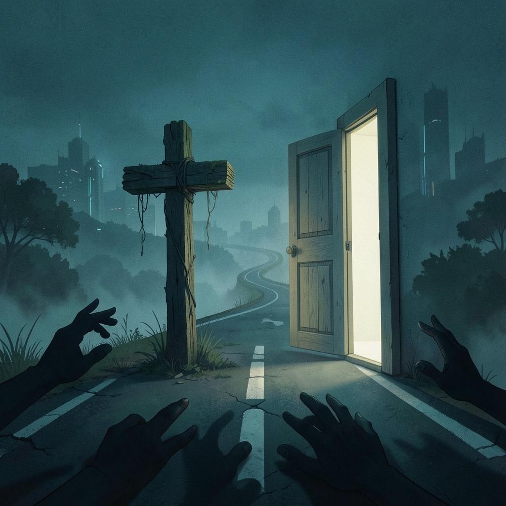 Unmade Choices artwork