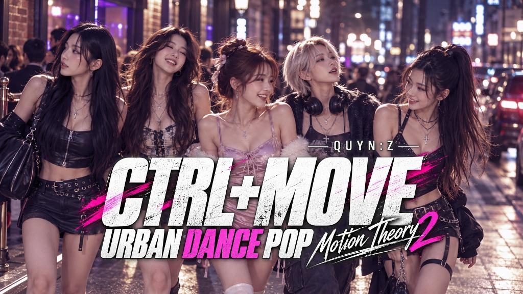 CTRL+MOVE: Motion  Theory Vol.2