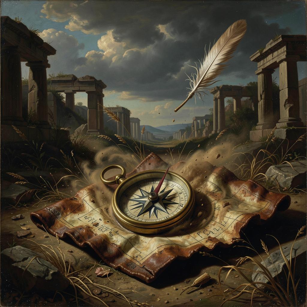 Restless Wind artwork