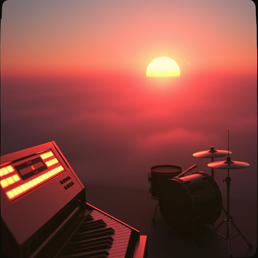 Can You Feel It Rising artwork