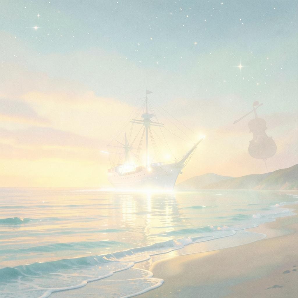 White Ship artwork