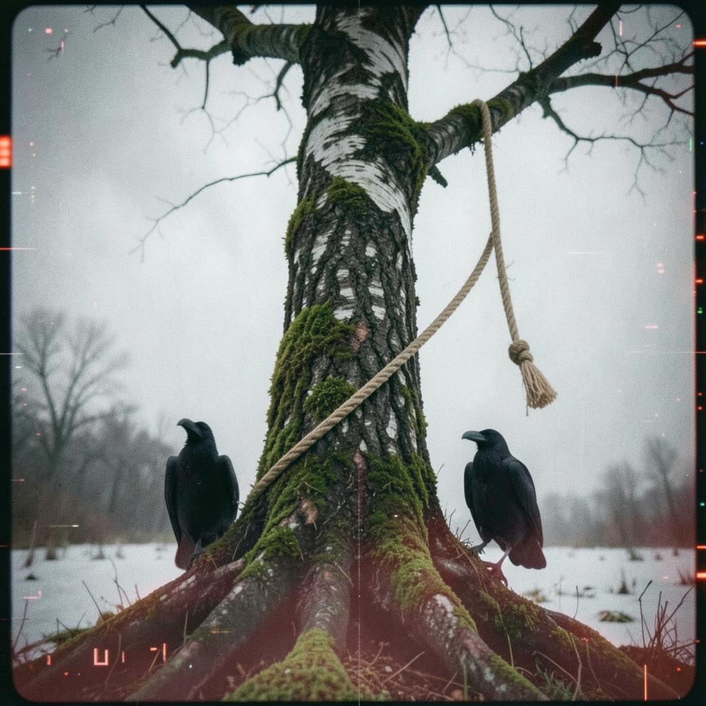 Hammer of thunder God AI : All Fathers Nine Long Nights (Album version) artwork