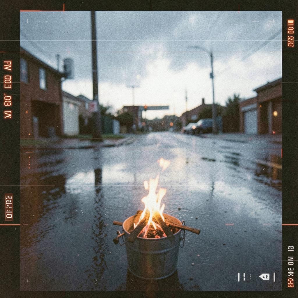 Dark Days Fade Away artwork