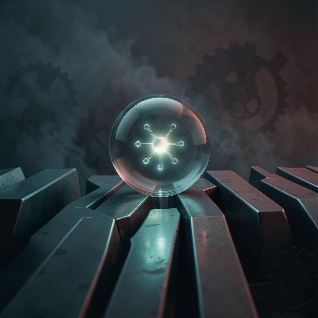 Oxygen-O artwork