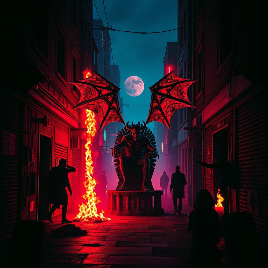 DANGER artwork