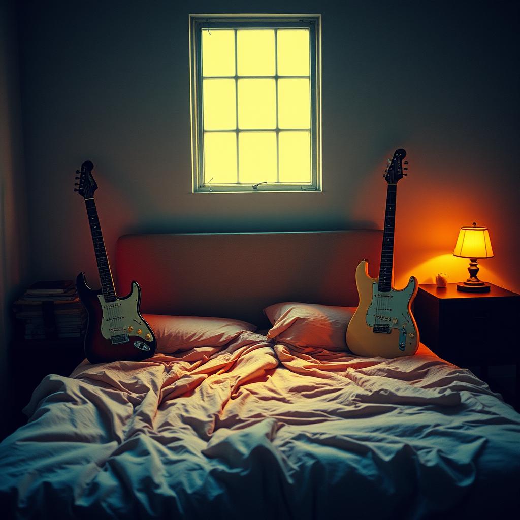 Sleepless in Seattle artwork