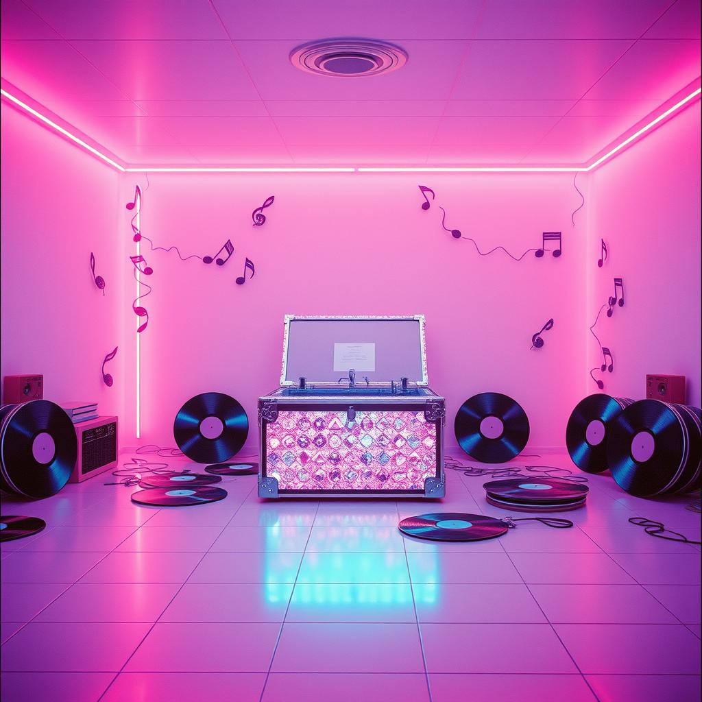 Persona image for Groovy funky voices