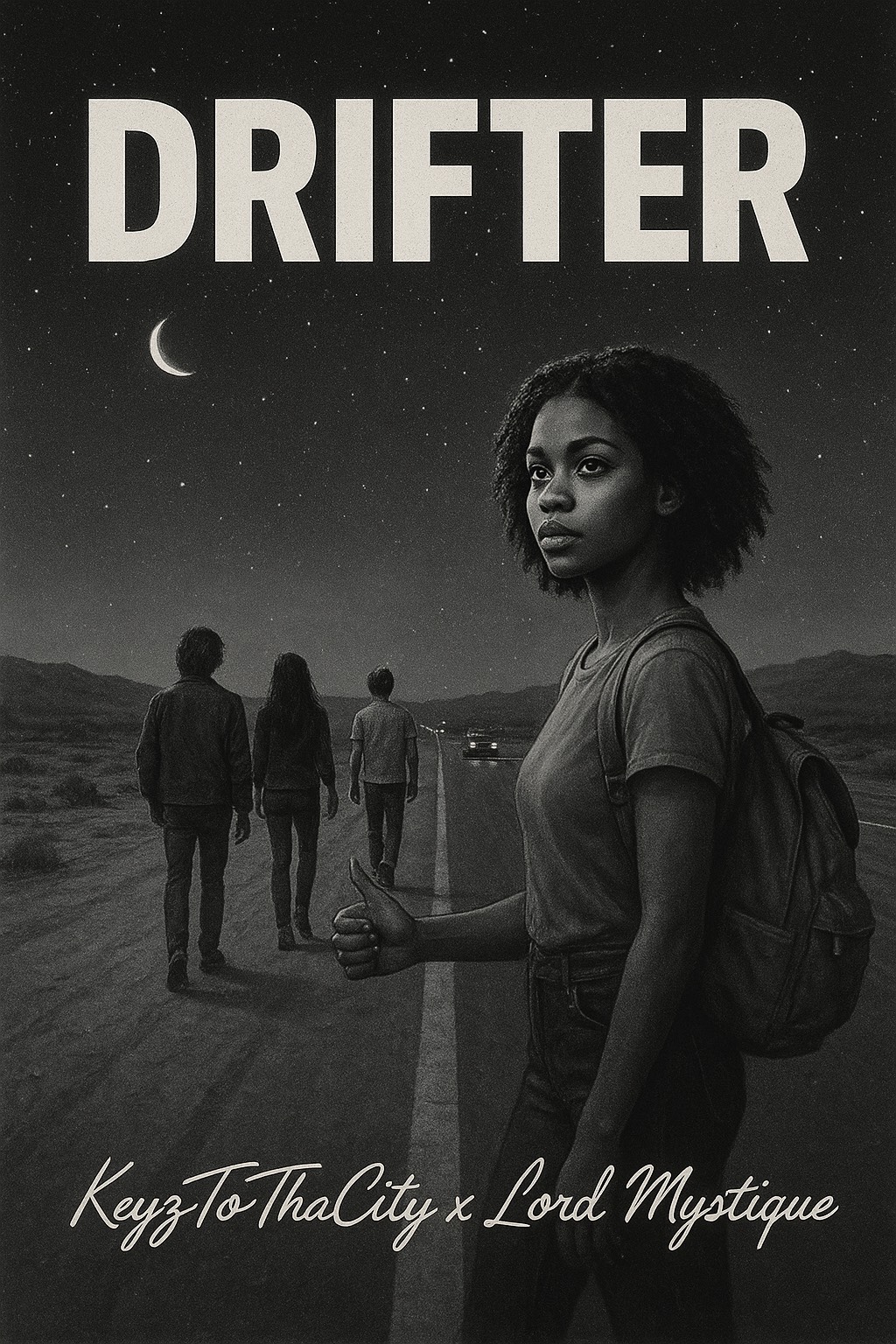 DRIFTER artwork