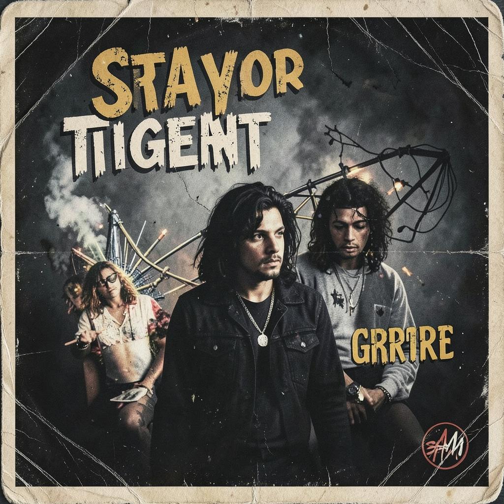 Stay With Me Tonight artwork