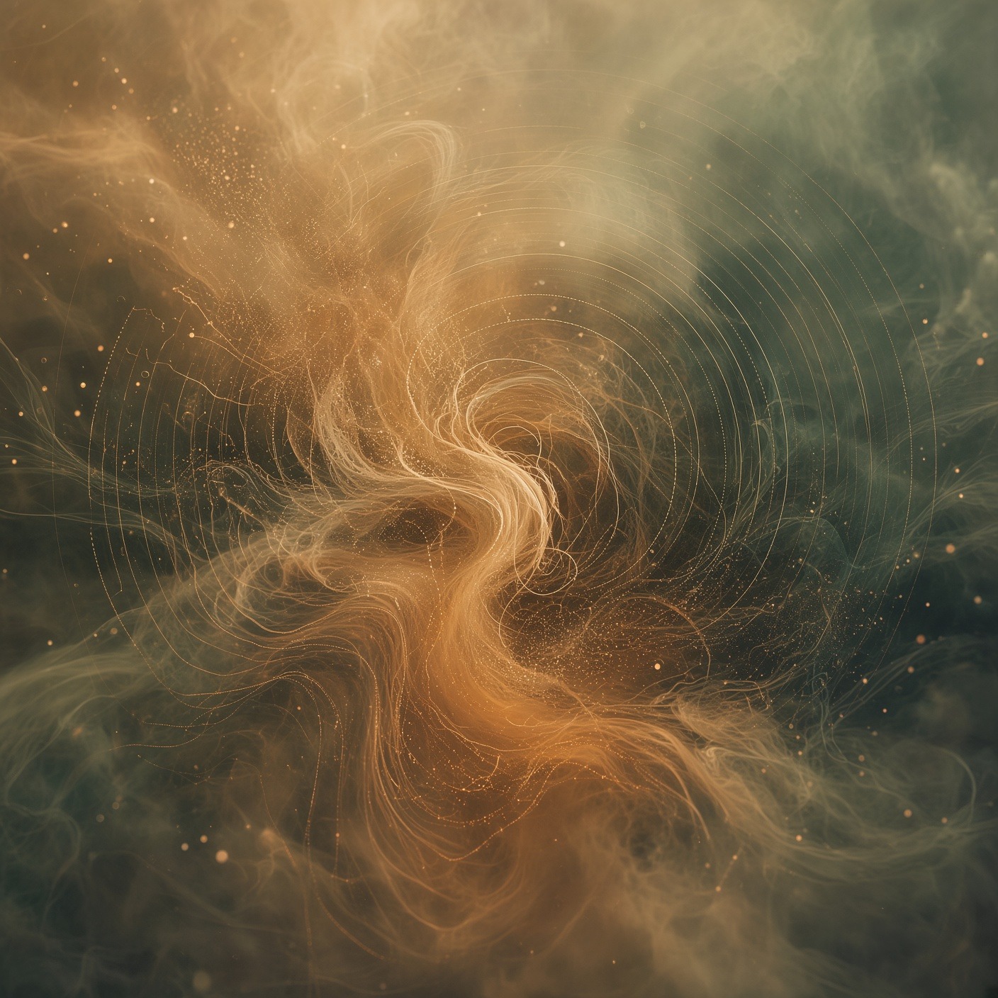 Resonant Matter - 01 - Coalescence artwork