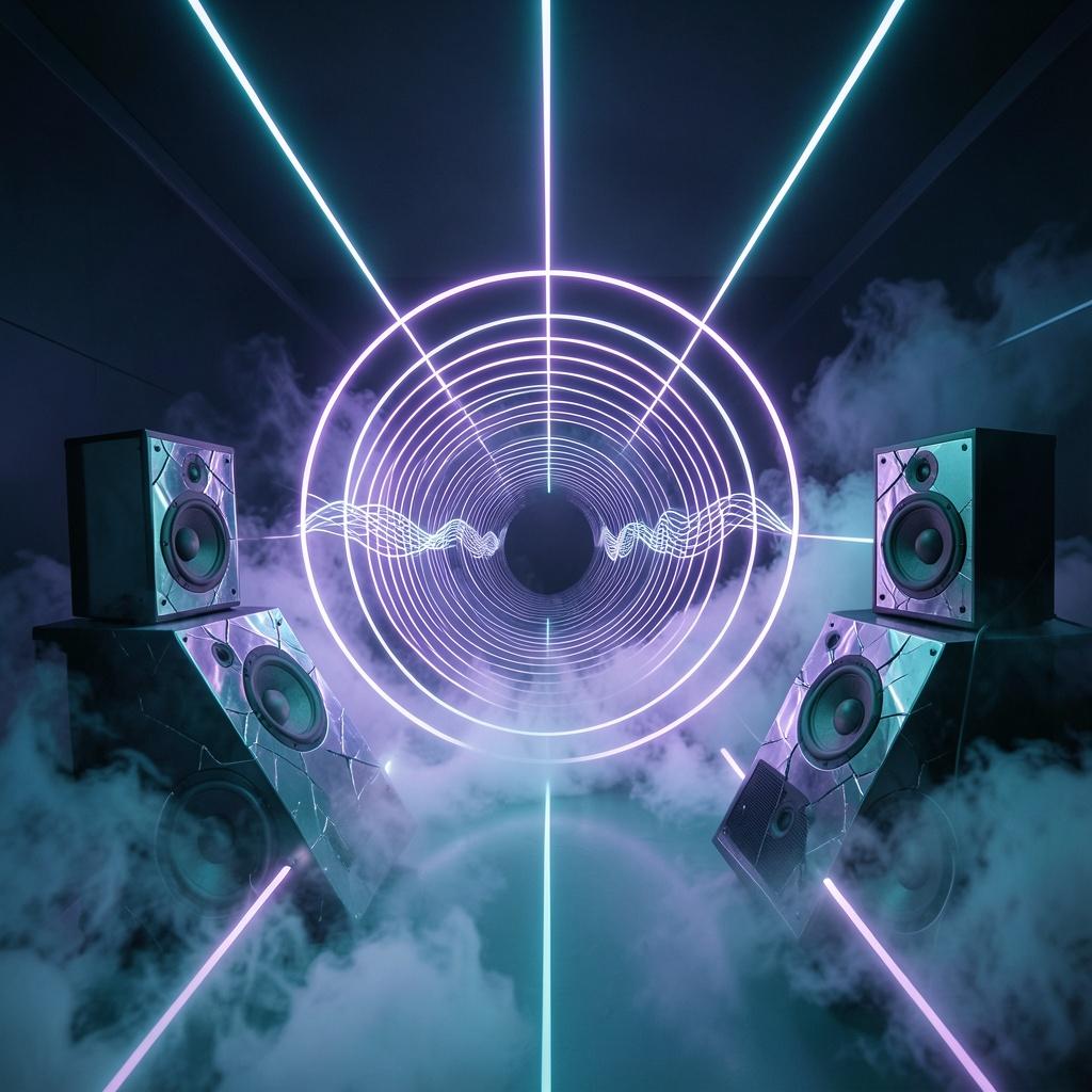 Laser Zap Silence artwork