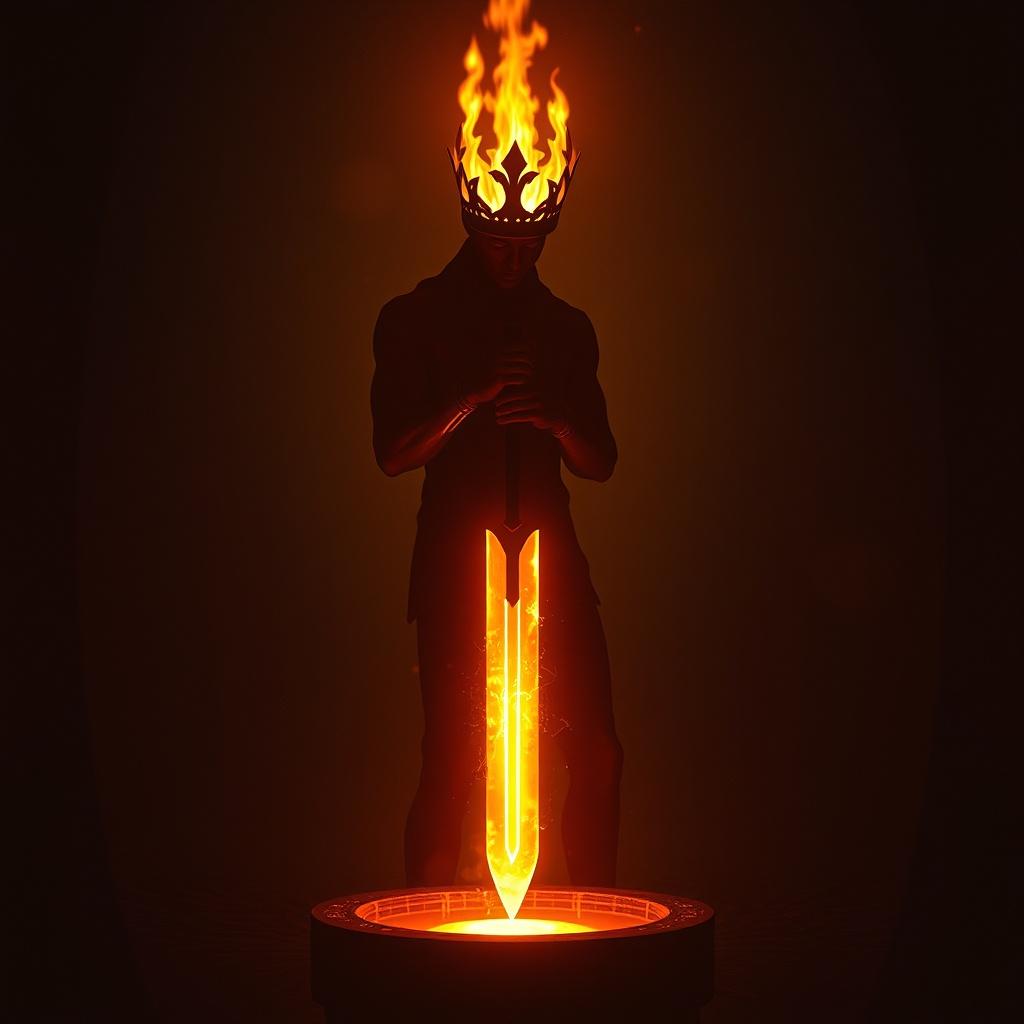 Forge or Flamev2 artwork