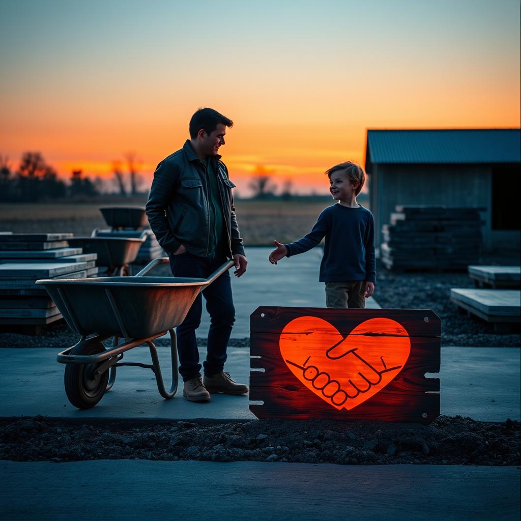 I Built Life with You artwork