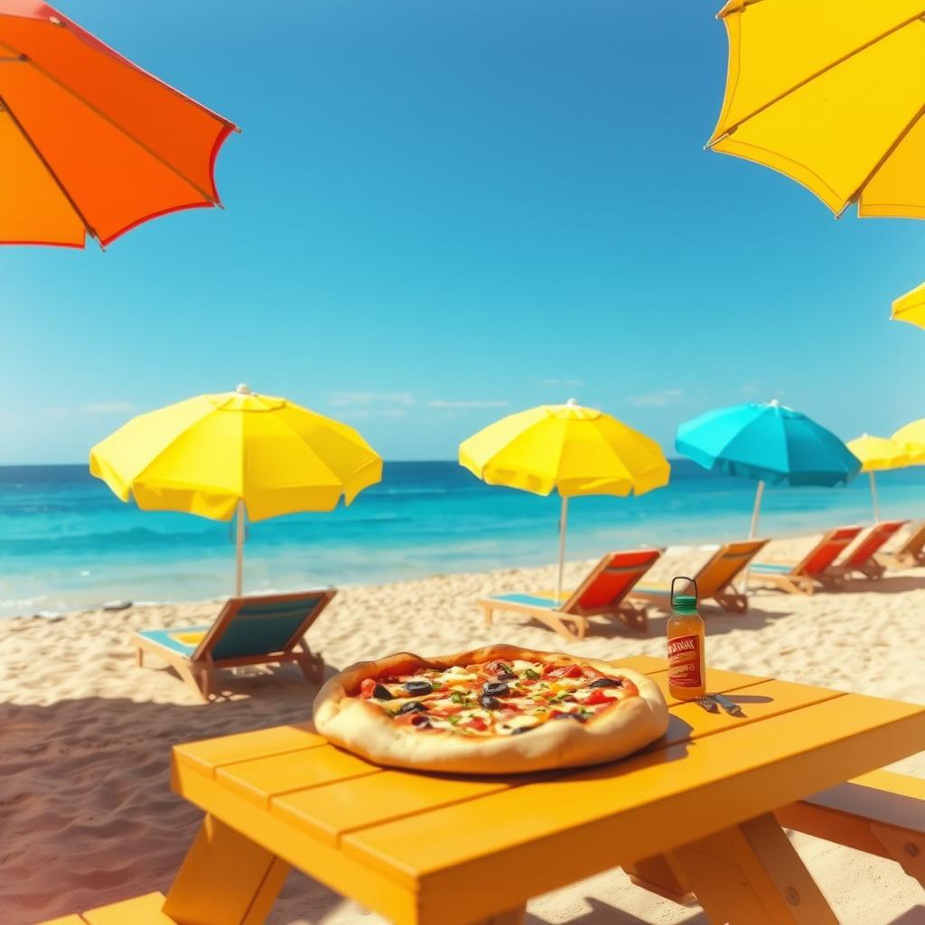 Lido Azzurro – Urlaub daheim artwork
