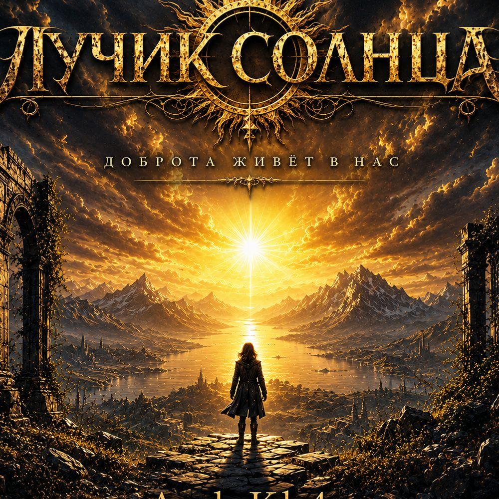 Лучик солнца