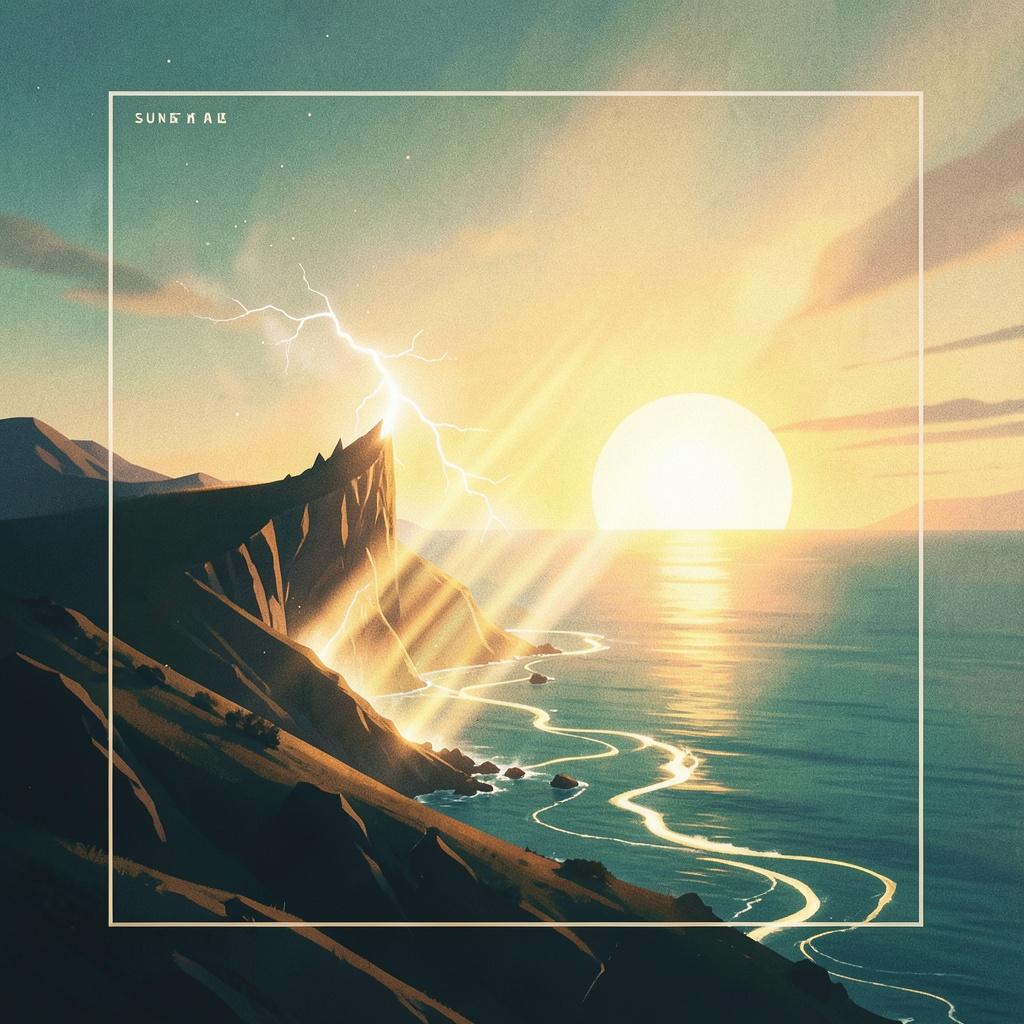 Break in the Sea artwork