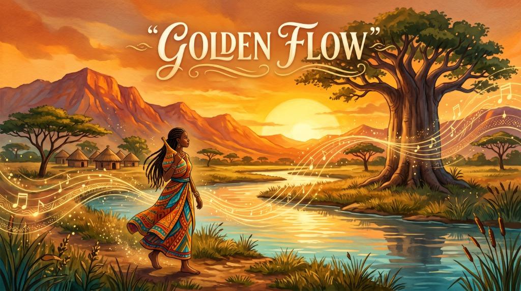 Golden Africa