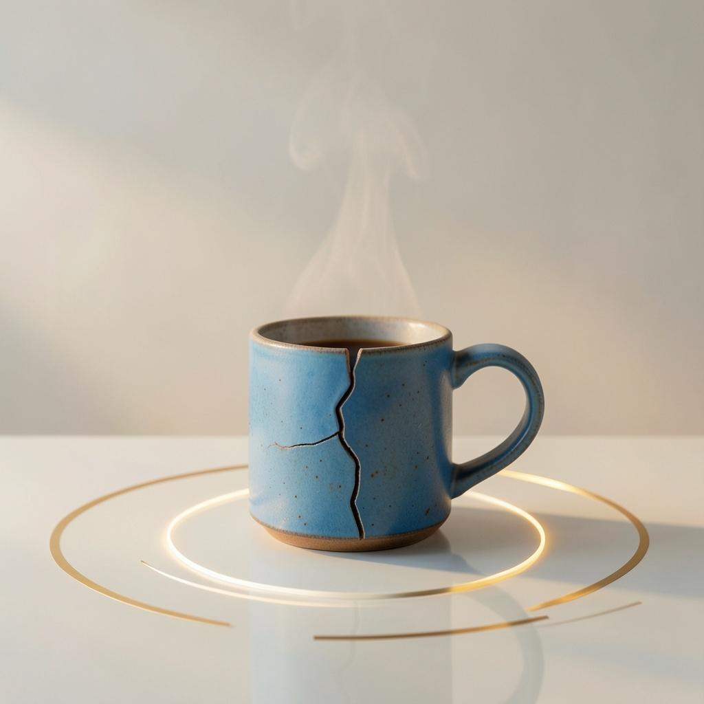 Blue Mug (Trance Cover Remix) artwork